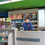 Carwash Tournai — vue 1