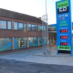 Carwash Tournai — vue 5