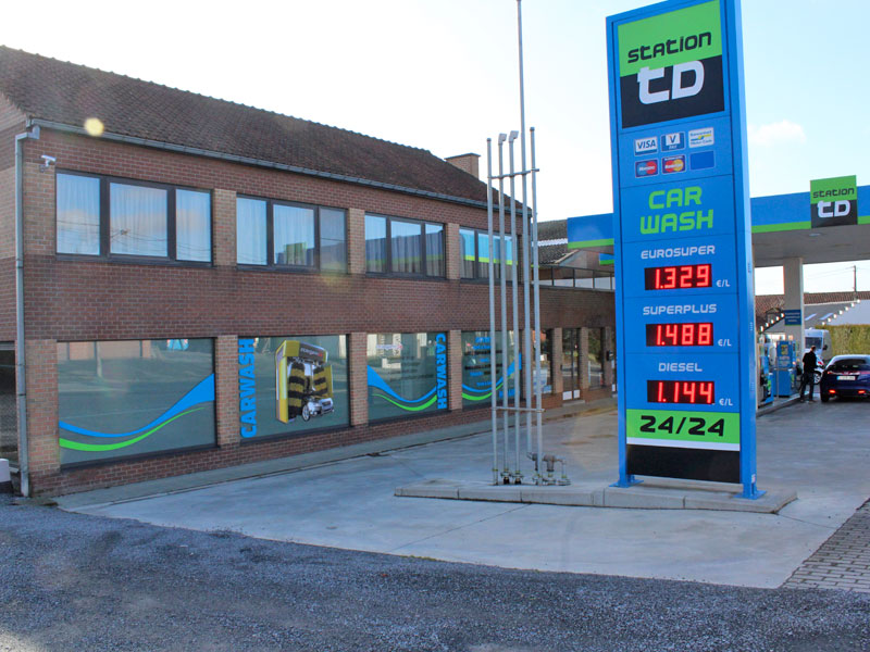 California Car Scents — parfums pour véhicule