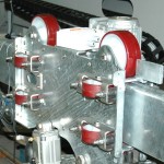 Portique lavage — vue 2